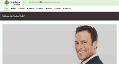 Desktop Screenshot of ceadersvalet.com